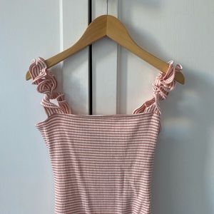 NWOT Reformation Bodysuit